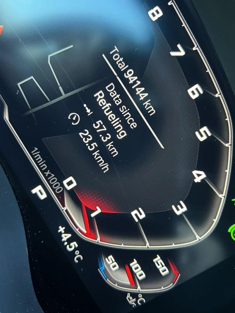 BMW X3 M40i, снимка 17 - Автомобили и джипове - 52935593