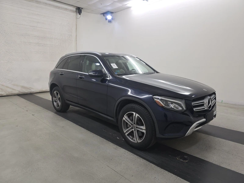 Mercedes-Benz GLC 300, снимка 5 - Автомобили и джипове - 53090291