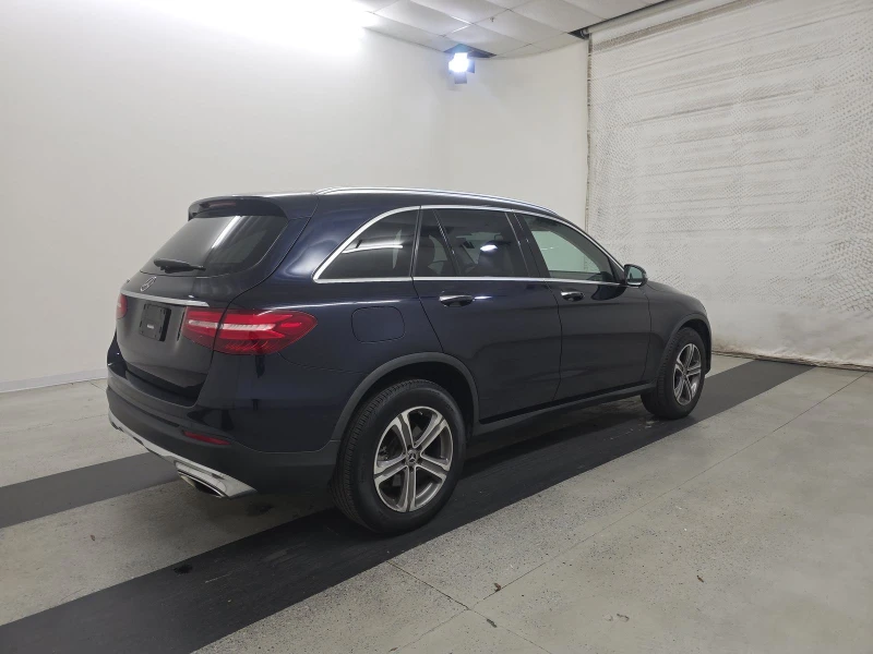Mercedes-Benz GLC 300, снимка 4 - Автомобили и джипове - 53090291