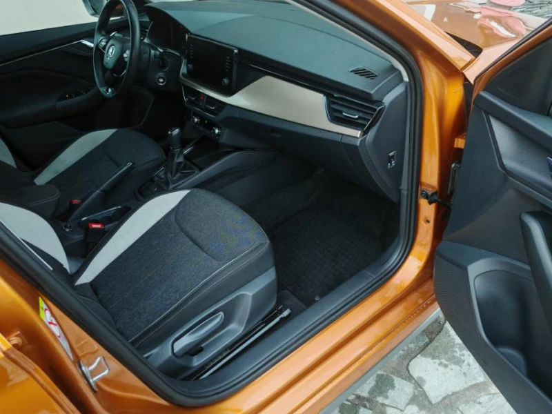 Skoda Kamiq, снимка 4 - Автомобили и джипове - 53248493