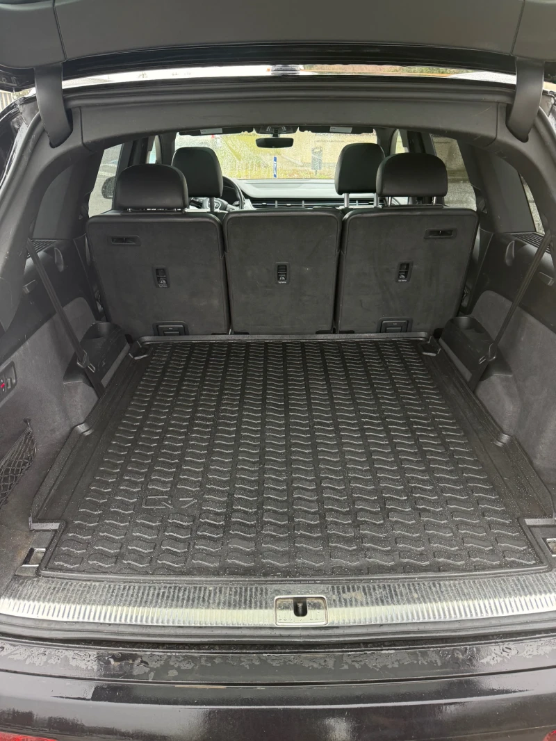 Audi Q7, снимка 8 - Автомобили и джипове - 53274008