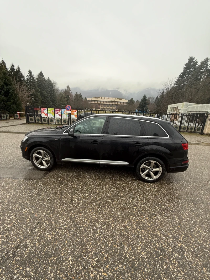 Audi Q7, снимка 7 - Автомобили и джипове - 53274008
