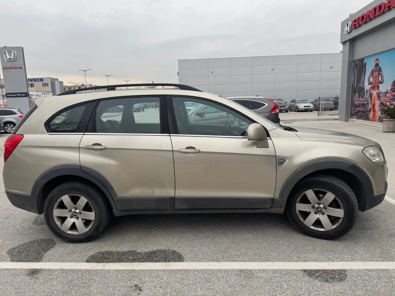 Chevrolet Captiva, снимка 2 - Автомобили и джипове - 53333817