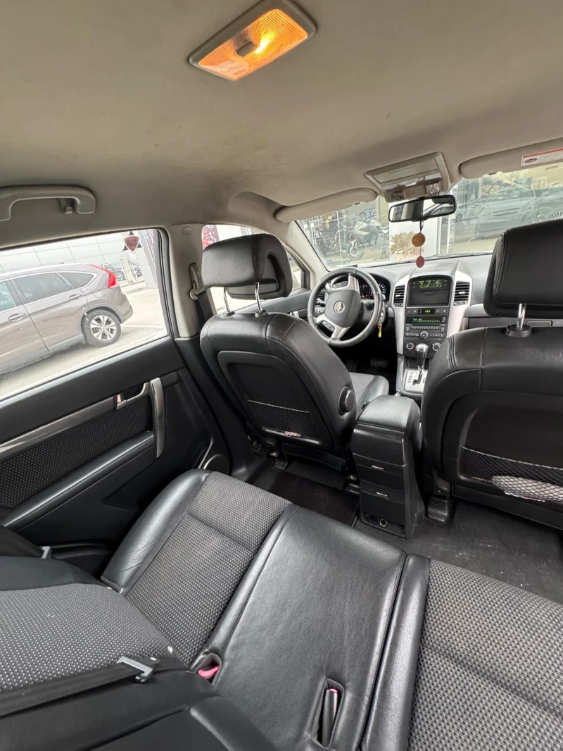 Chevrolet Captiva, снимка 7 - Автомобили и джипове - 53333817