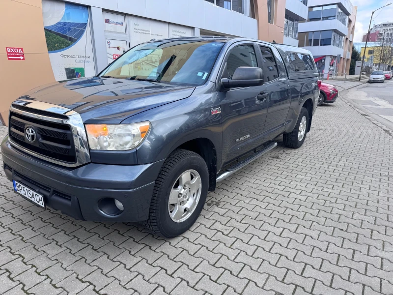 Toyota Tundra 5.7L