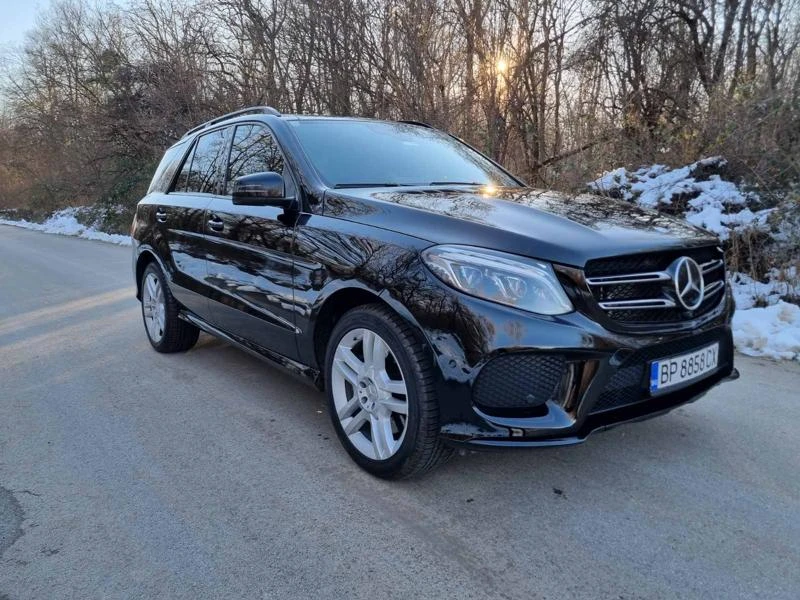 Mercedes-Benz GLE 500E HYBRID , снимка 6 - Автомобили и джипове - 45743809