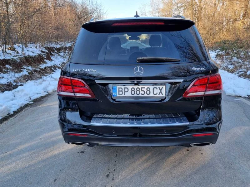 Mercedes-Benz GLE 500E HYBRID , снимка 4 - Автомобили и джипове - 45743809