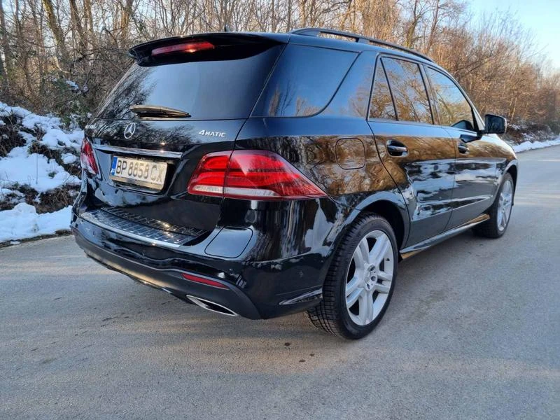 Mercedes-Benz GLE 500E HYBRID , снимка 5 - Автомобили и джипове - 45743809