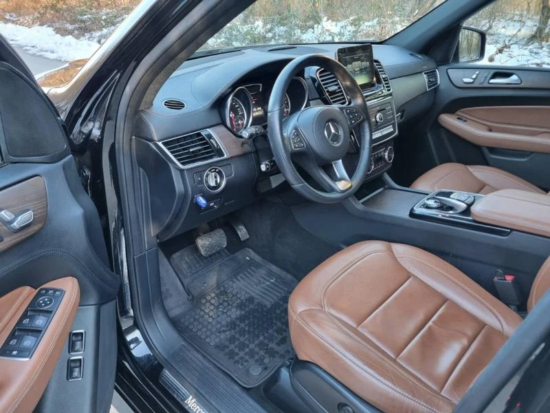 Mercedes-Benz GLE 500E HYBRID , снимка 7 - Автомобили и джипове - 45743809