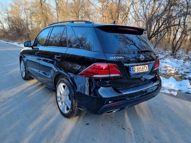 Mercedes-Benz GLE 500E HYBRID , снимка 3 - Автомобили и джипове - 45743809