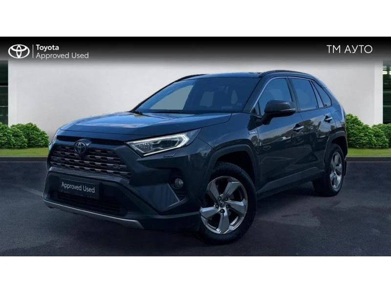 Toyota Rav4, снимка 1 - Автомобили и джипове - 48012990