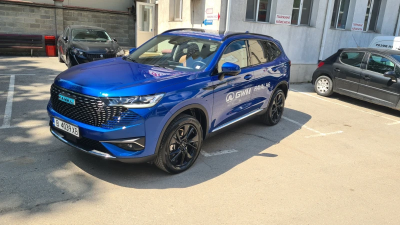 Haval H6 - 71000 лв. - 55029632 1