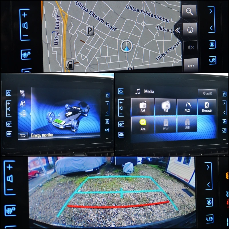 Toyota C-HR 1.8 Hybrid Lounge | Mobile.bg � ����������� 12