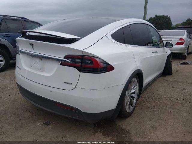 Tesla Model X 100D, снимка 4 - Автомобили и джипове - 55107188