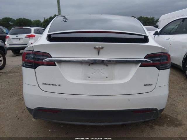 Tesla Model X 100D, снимка 10 - Автомобили и джипове - 55107188
