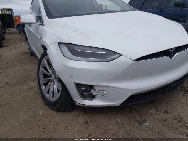 Tesla Model X 100D, снимка 6 - Автомобили и джипове - 55107188