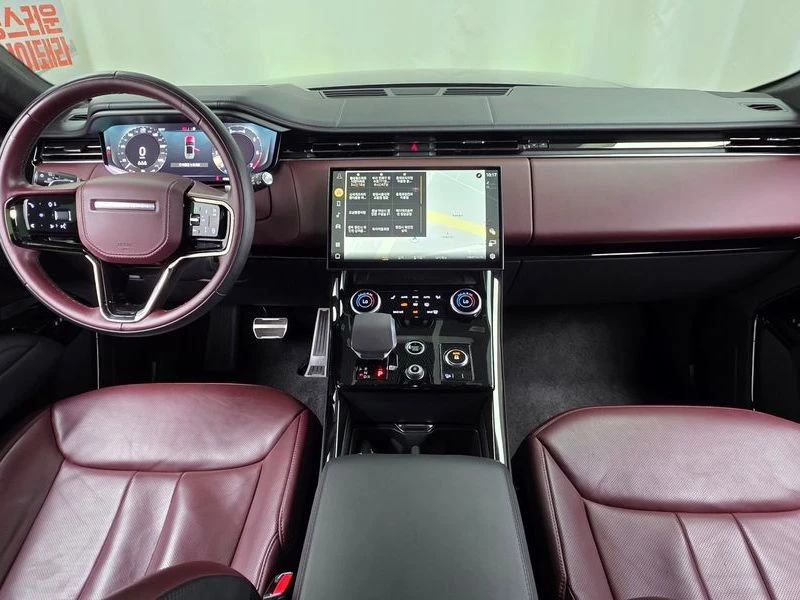 Land Rover Range Rover Sport * БЕНЗИН* ЦЕНАДОБГ!, снимка 7 - Автомобили и джипове - 55663739