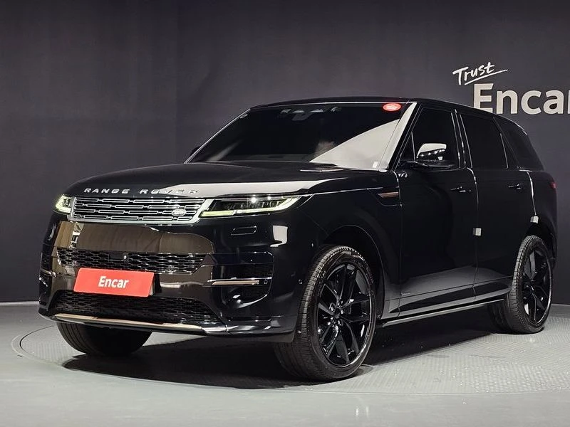 Land Rover Range Rover Sport * БЕНЗИН* ЦЕНАДОБГ!