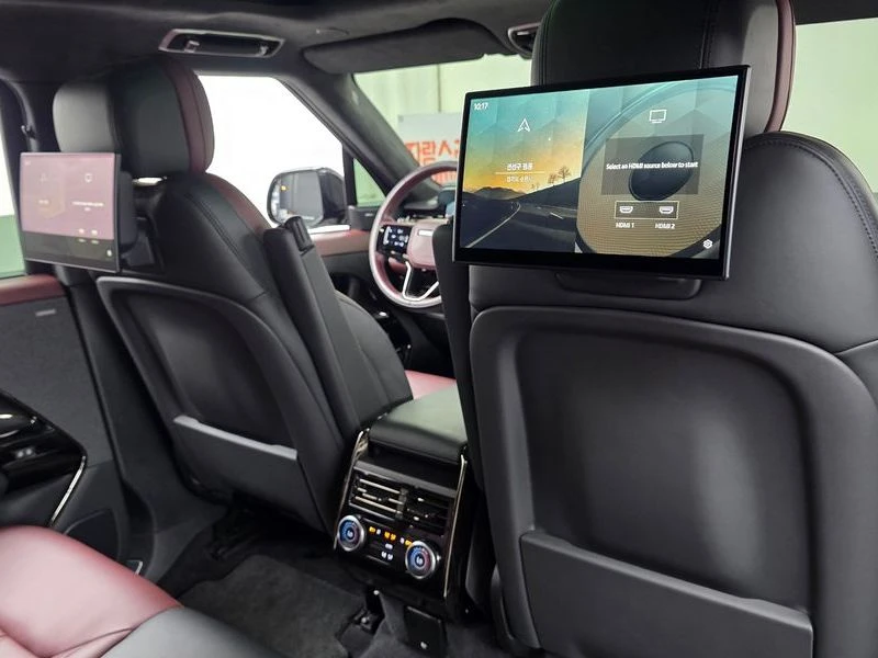 Land Rover Range Rover Sport * БЕНЗИН* ЦЕНАДОБГ!, снимка 17 - Автомобили и джипове - 55663739