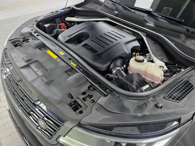 Land Rover Range Rover Sport * БЕНЗИН* ЦЕНАДОБГ!, снимка 6 - Автомобили и джипове - 55663739