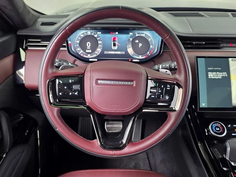 Land Rover Range Rover Sport * БЕНЗИН* ЦЕНАДОБГ!, снимка 13 - Автомобили и джипове - 55663739
