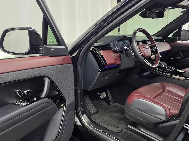 Land Rover Range Rover Sport * БЕНЗИН* ЦЕНАДОБГ!, снимка 10 - Автомобили и джипове - 55663739