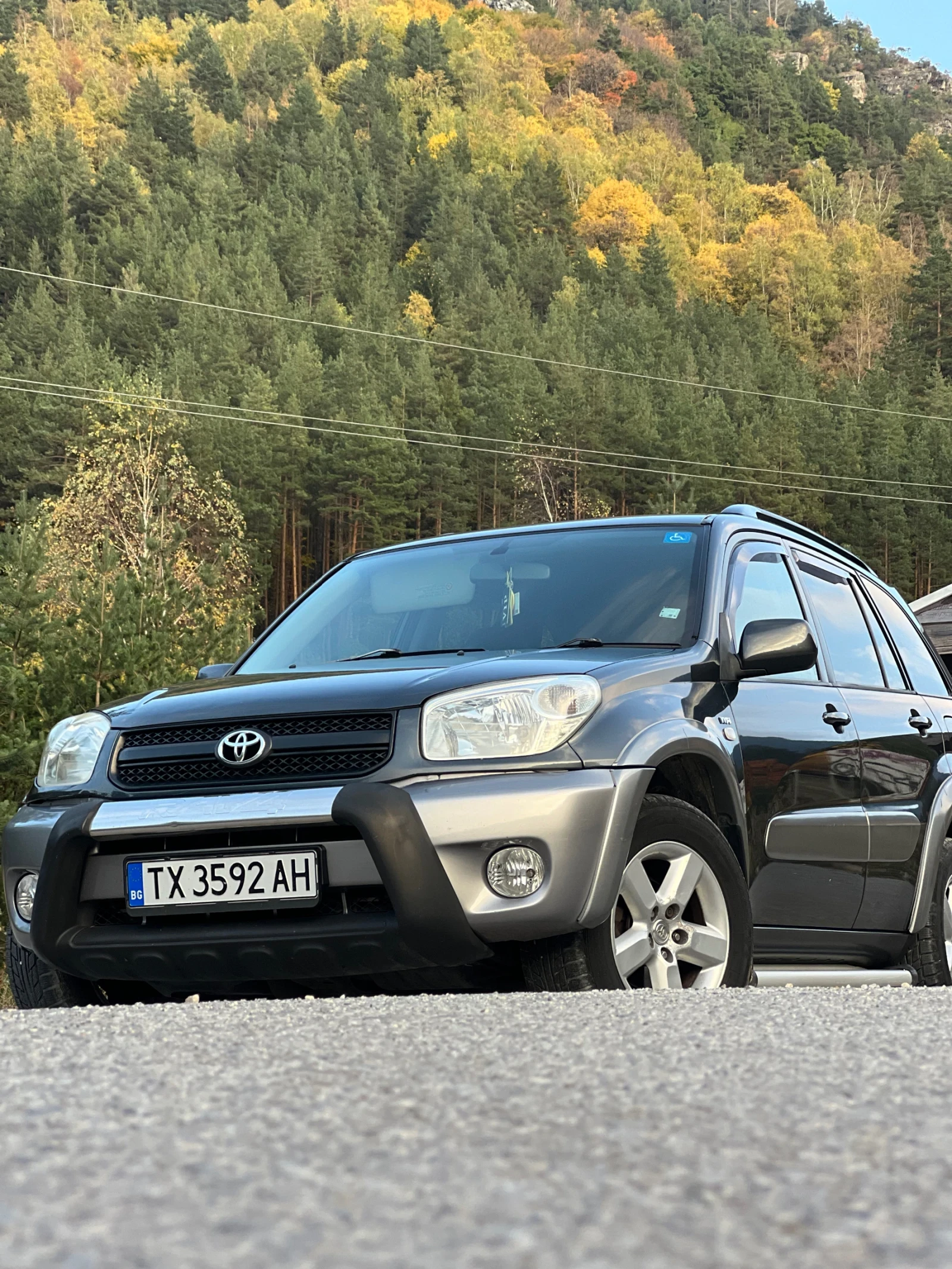 Toyota Rav4, снимка 1