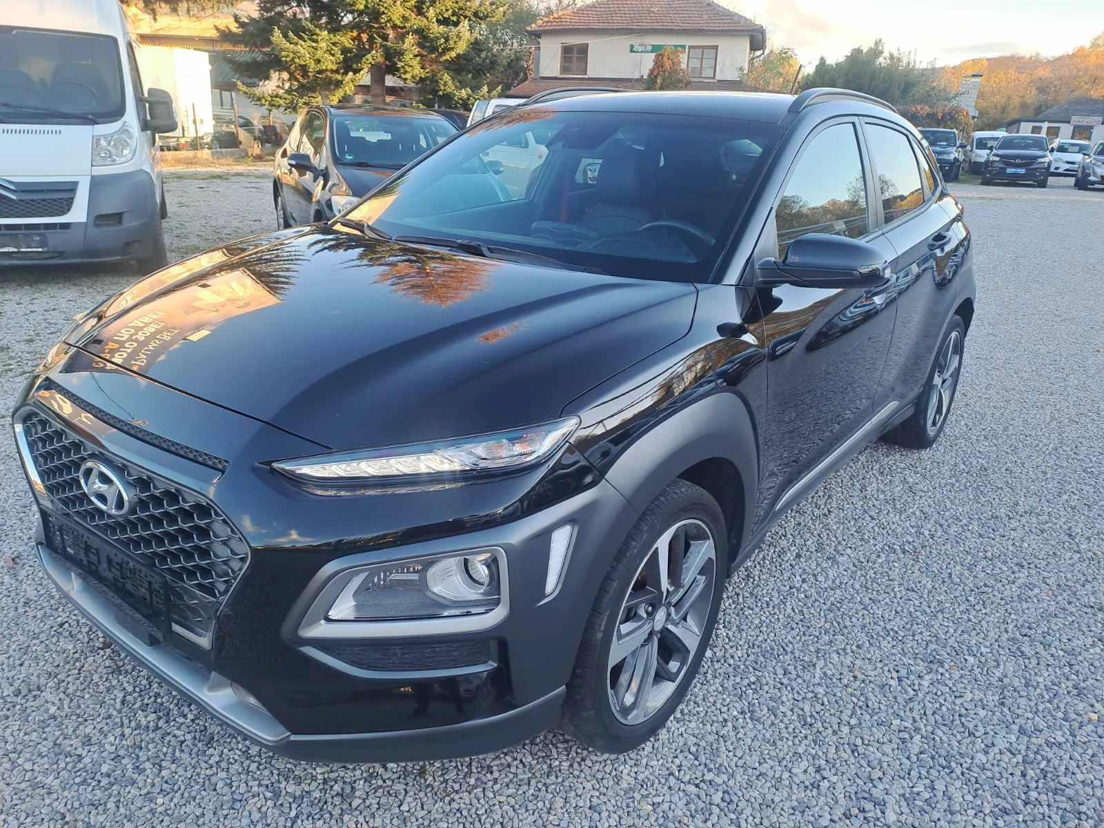 Hyundai Kona 1.0 i FULL, снимка 1