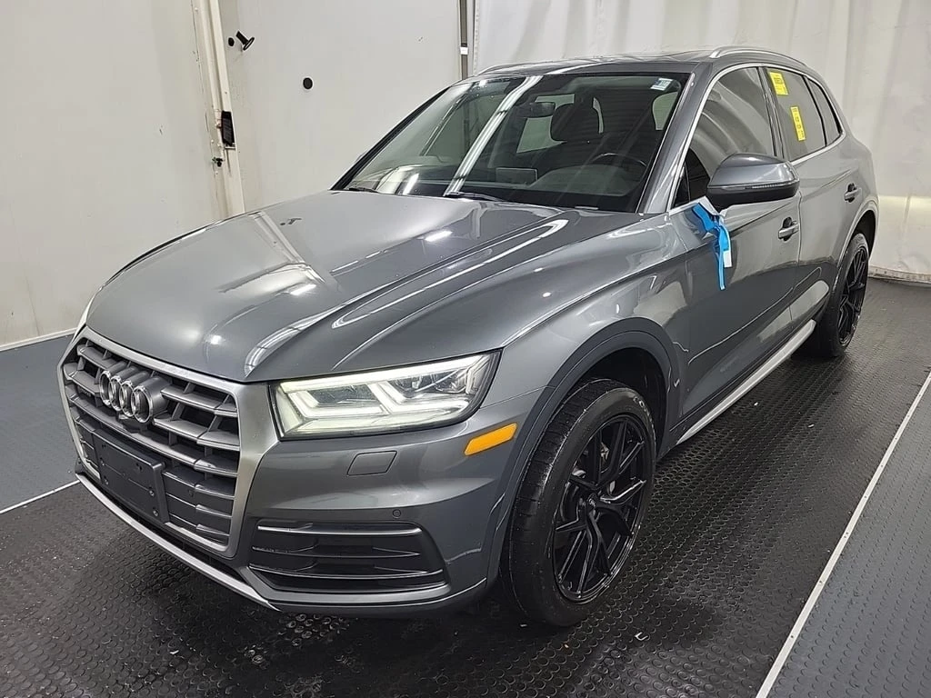 Audi Q5 * TECHNIK * CARFAX * ЦЕНА ДО БГ, снимка 1
