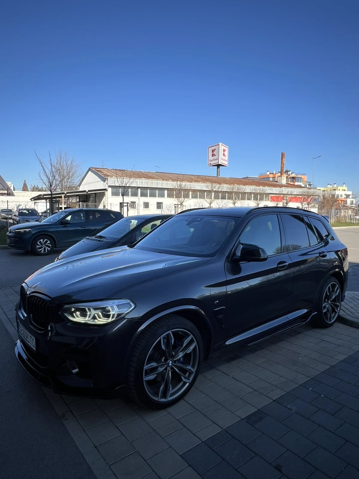 BMW X3 M40i, снимка 1