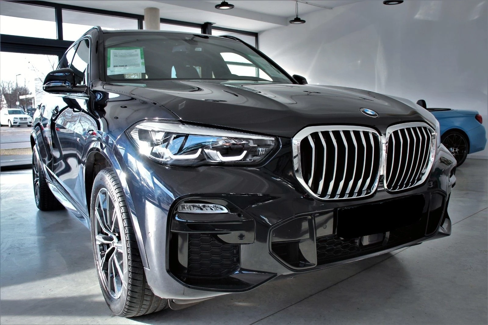 BMW X5 xDrive30d*M SportPaket*LED*ShadowLine*ГАРАНЦИЯ - изображение 3