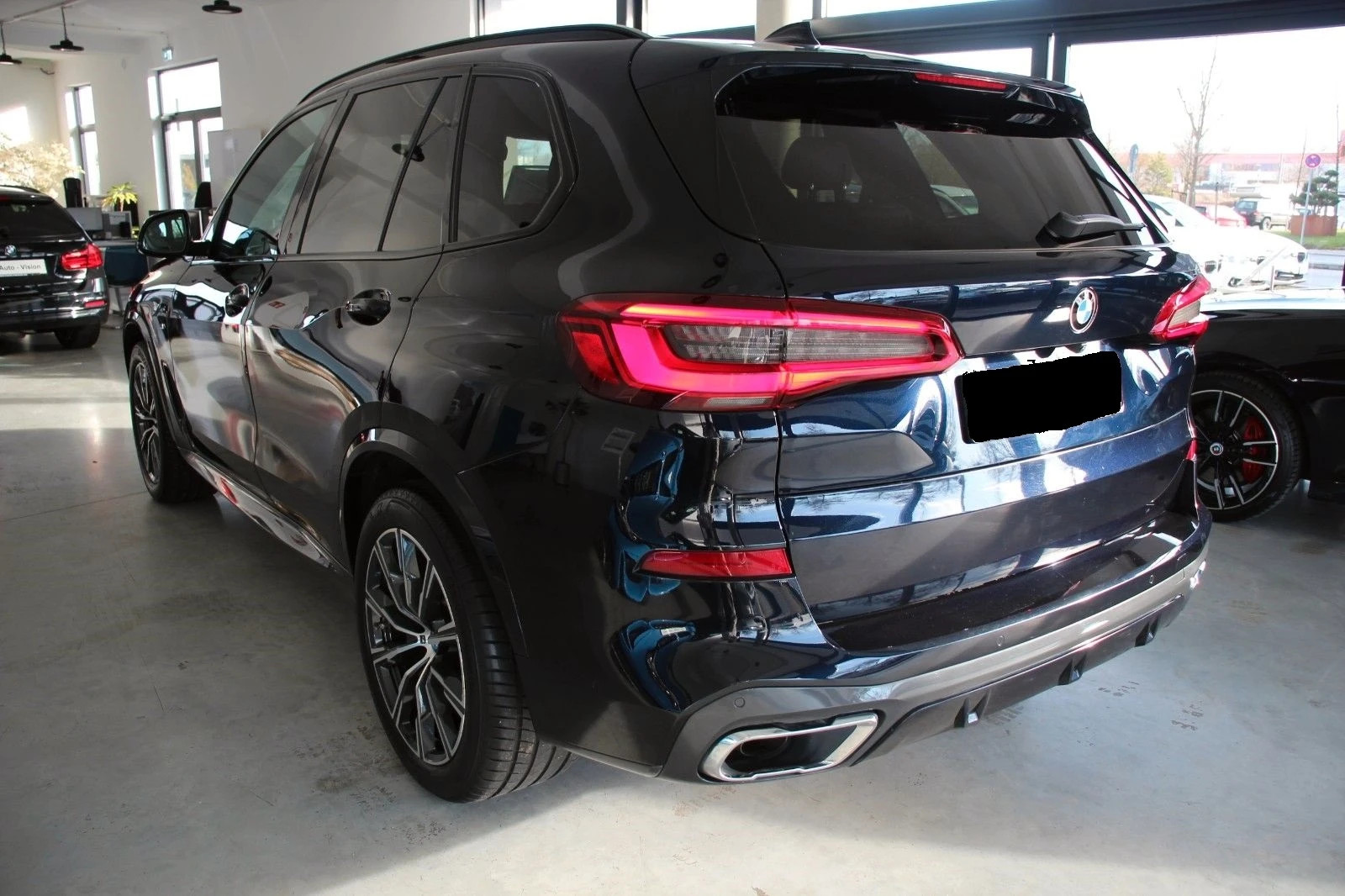 BMW X5 xDrive30d*M SportPaket*LED*ShadowLine*ГАРАНЦИЯ - изображение 6