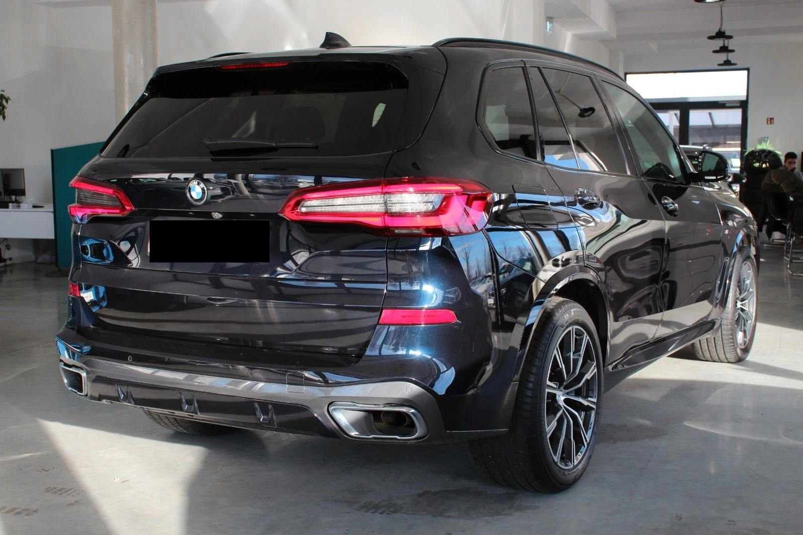 BMW X5 xDrive30d*M SportPaket*LED*ShadowLine*ГАРАНЦИЯ - изображение 4