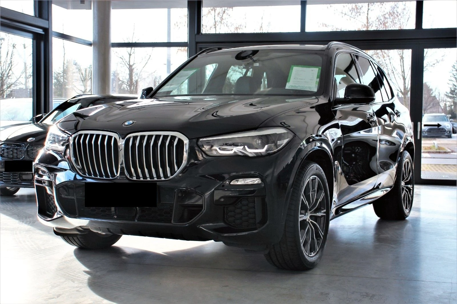 BMW X5 xDrive30d*M SportPaket*LED*ShadowLine*ГАРАНЦИЯ - изображение 2