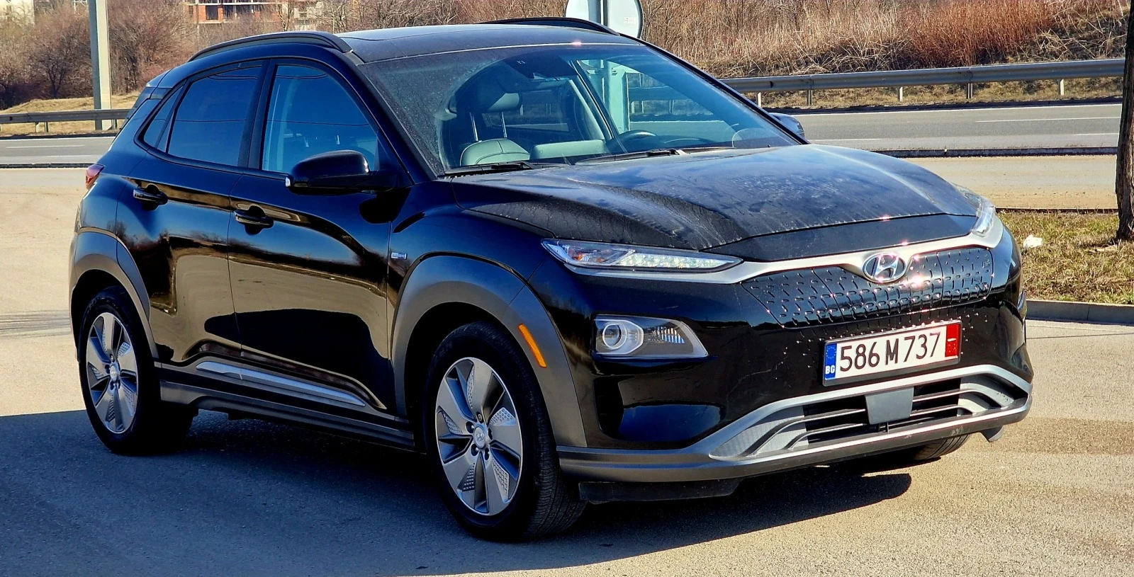 Hyundai Kona 64kWh Ultimate - изображение 3