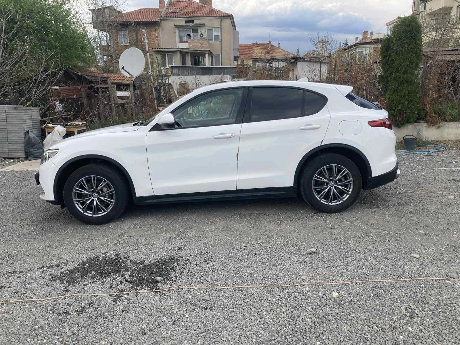 Alfa Romeo Stelvio   ТОП - изображение 7