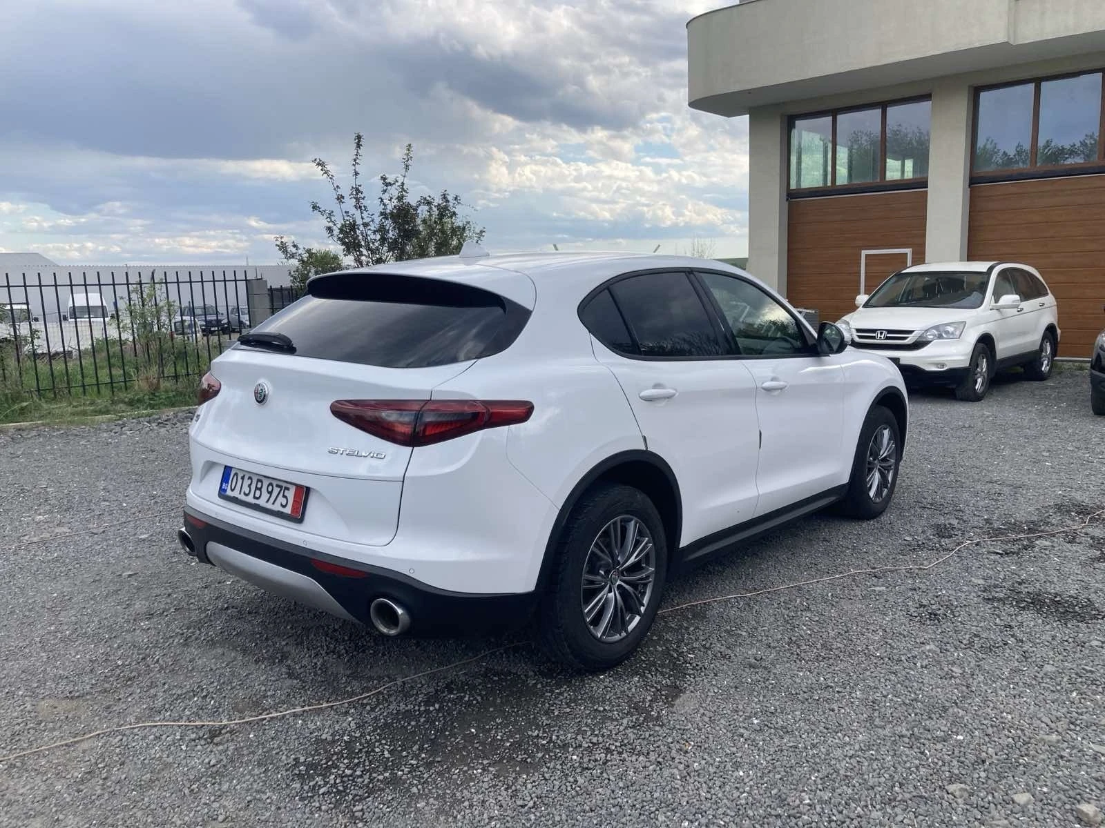 Alfa Romeo Stelvio   ТОП - изображение 4