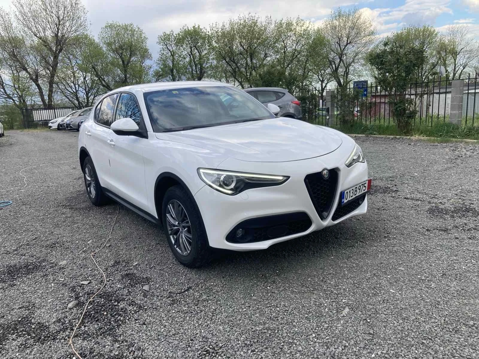 Alfa Romeo Stelvio   ТОП - изображение 2