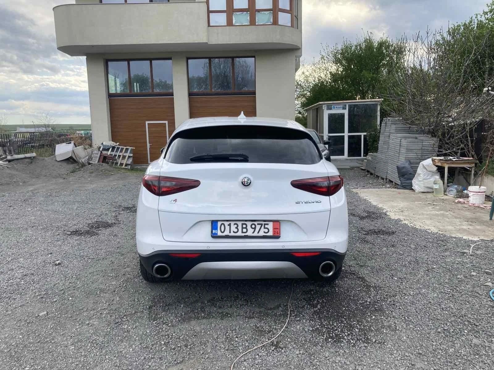 Alfa Romeo Stelvio   ТОП - изображение 5