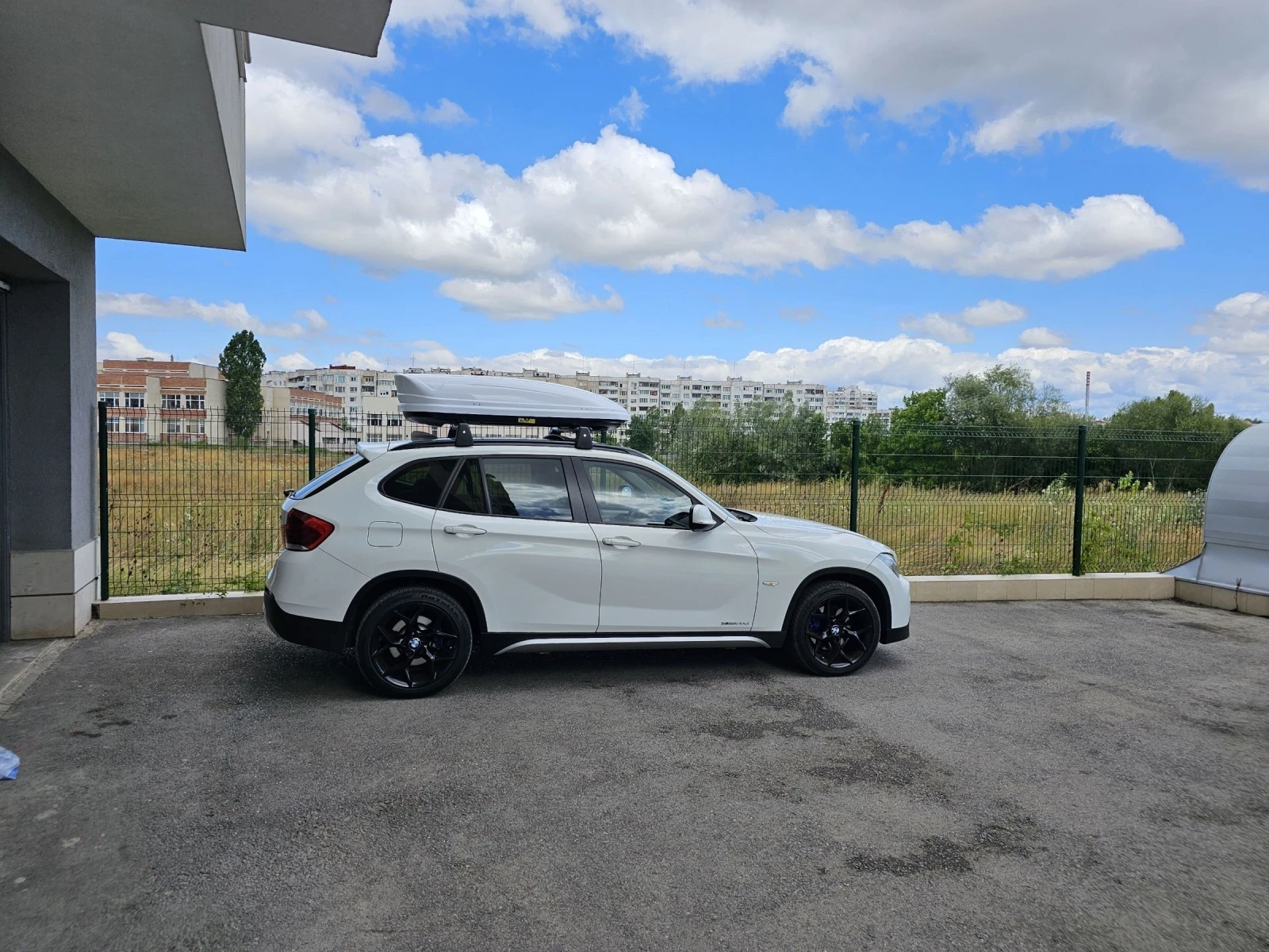 BMW X1 Sportline 2.0D Xdrive - изображение 3