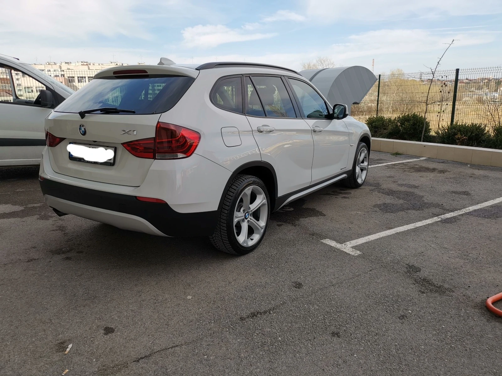 BMW X1 Sportline 2.0D Xdrive - изображение 9