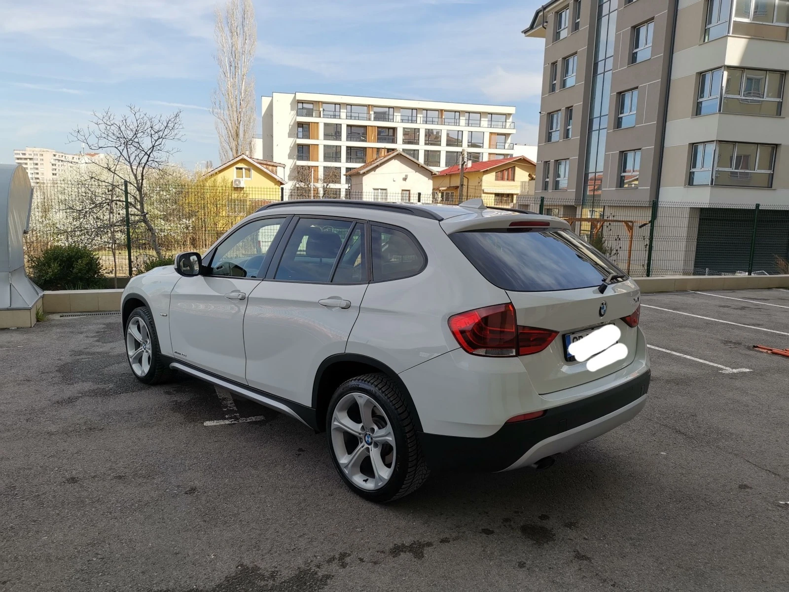 BMW X1 Sportline 2.0D Xdrive - изображение 8