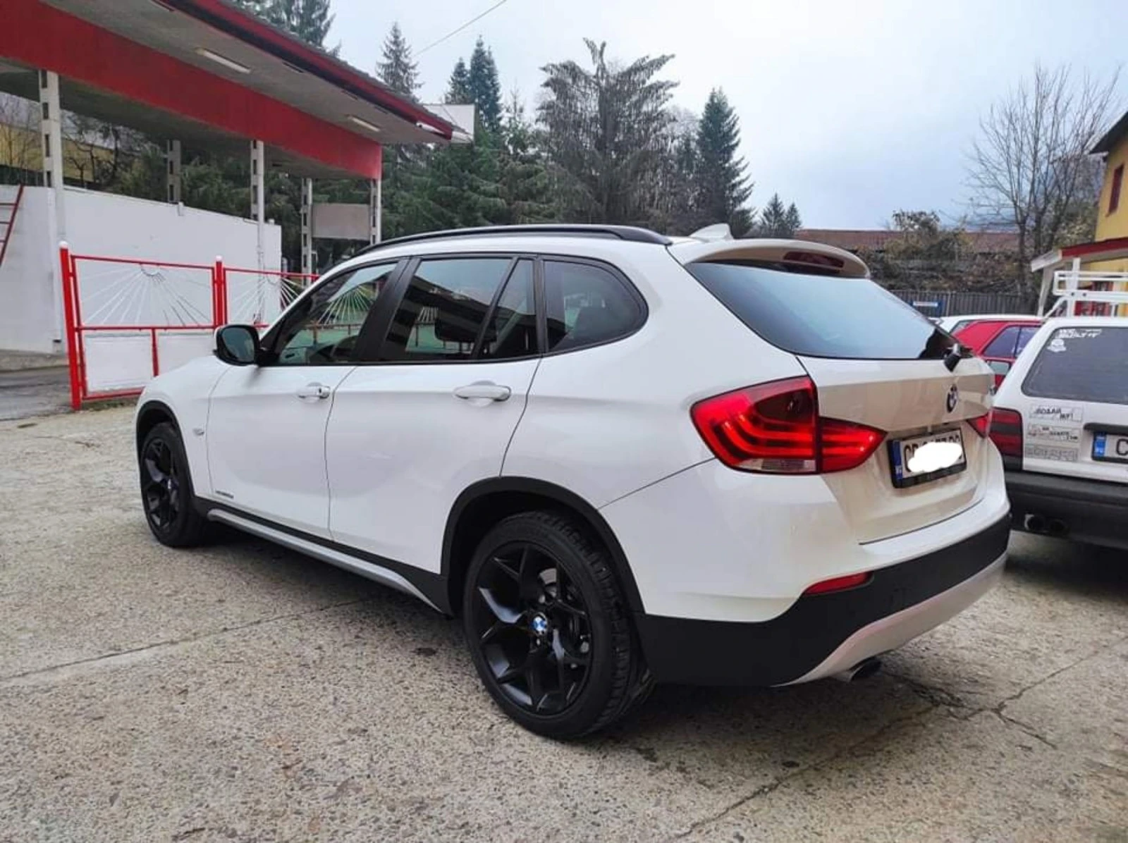 BMW X1 Sportline 2.0D Xdrive - изображение 4