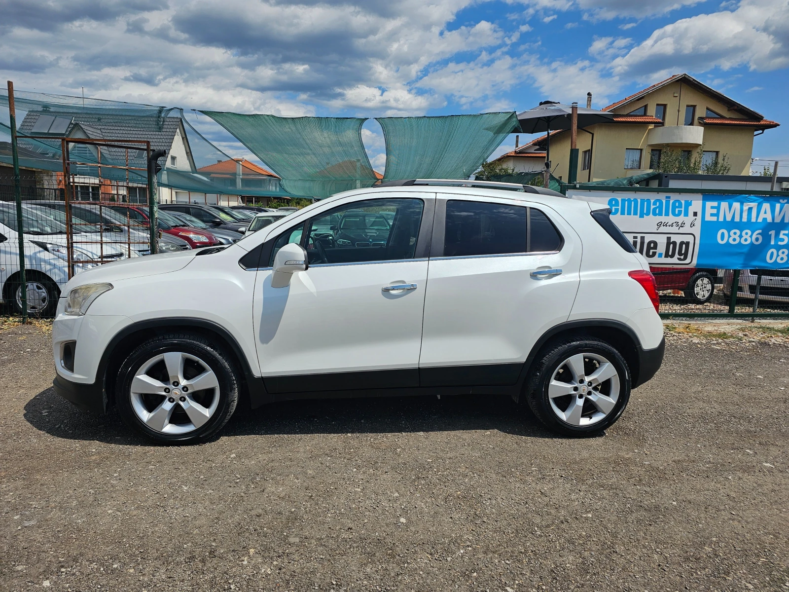 Chevrolet Trax 4x4 LTZ Кожа Еuro5B - изображение 6