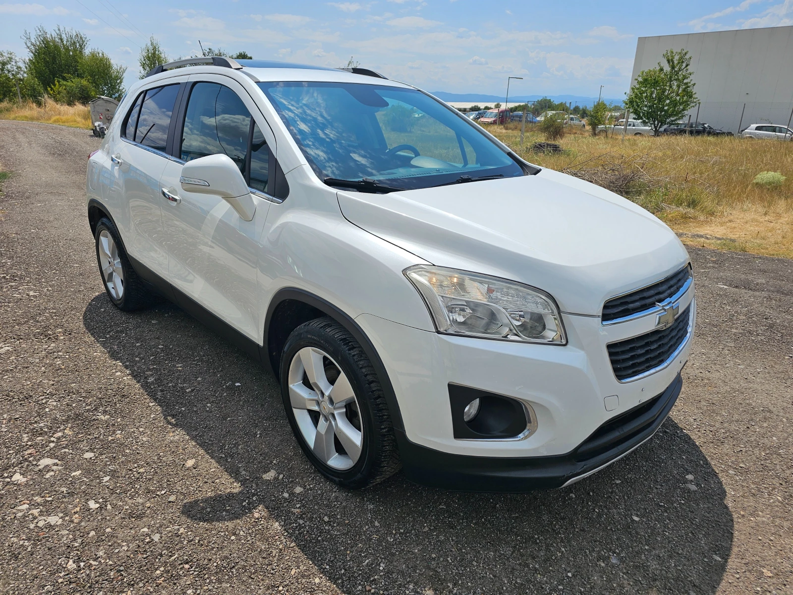 Chevrolet Trax 4x4 LTZ Кожа Еuro5B - изображение 4