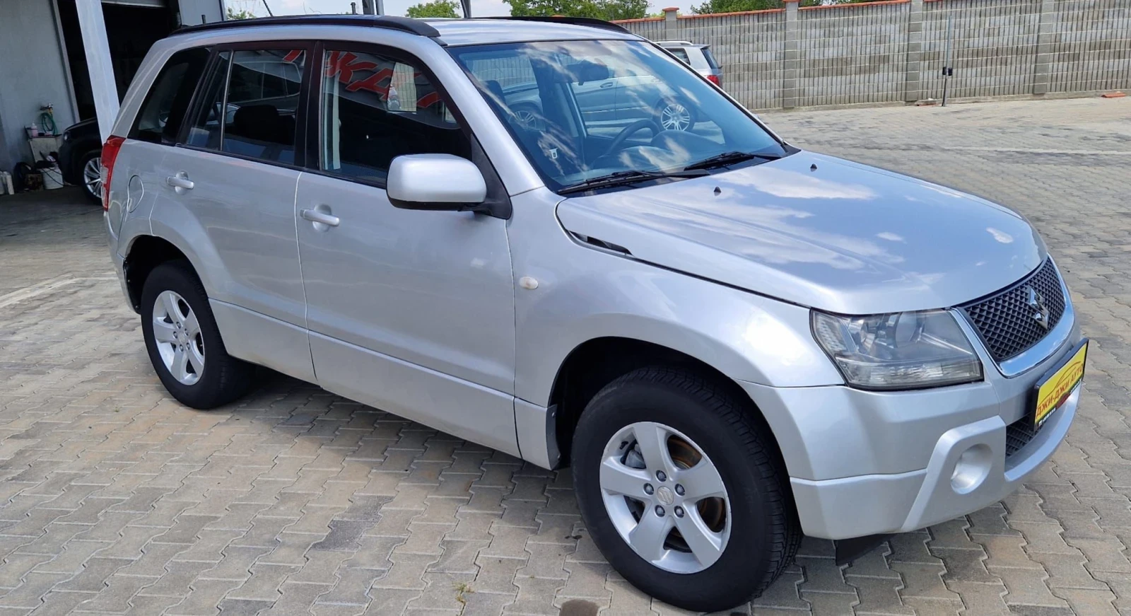 Suzuki Grand vitara 1.9DDIS 4X4 - изображение 3