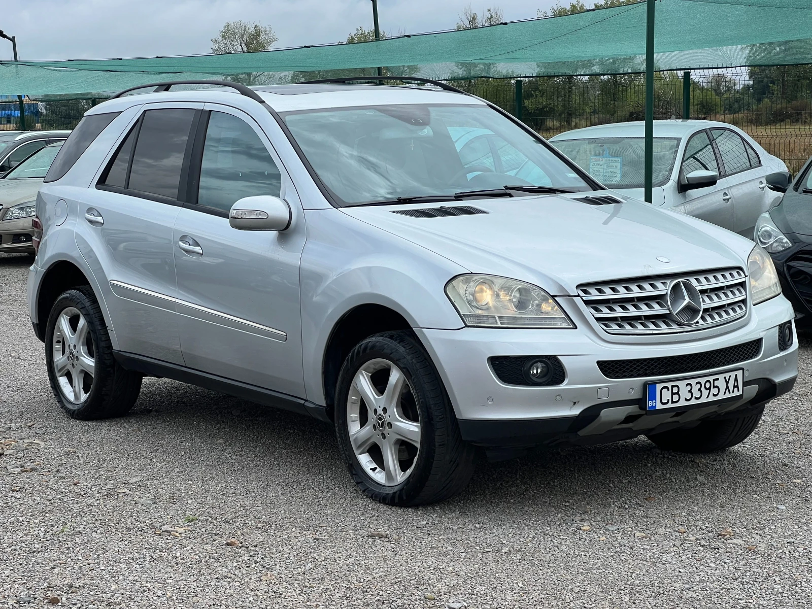 Mercedes-Benz ML 320  - изображение 3