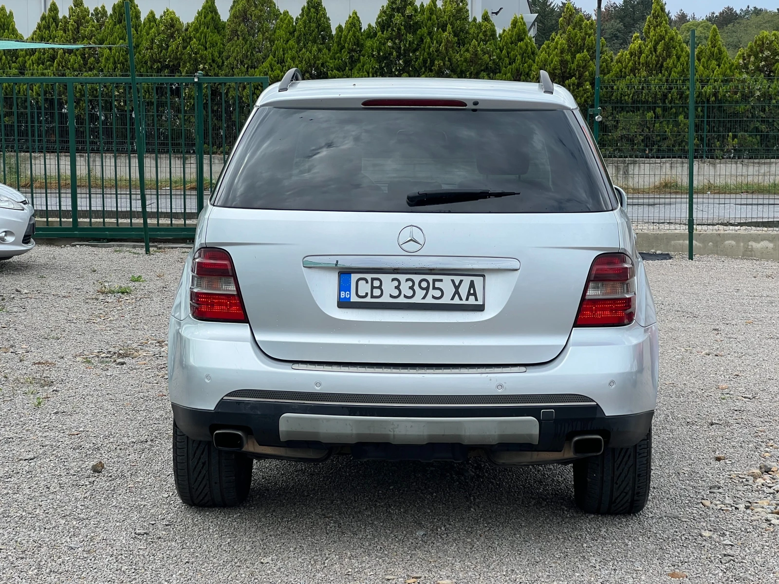 Mercedes-Benz ML 320  - изображение 5