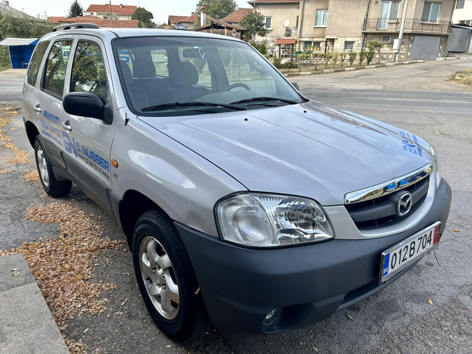 Mazda Tribute 2.0i 4x4 - изображение 2