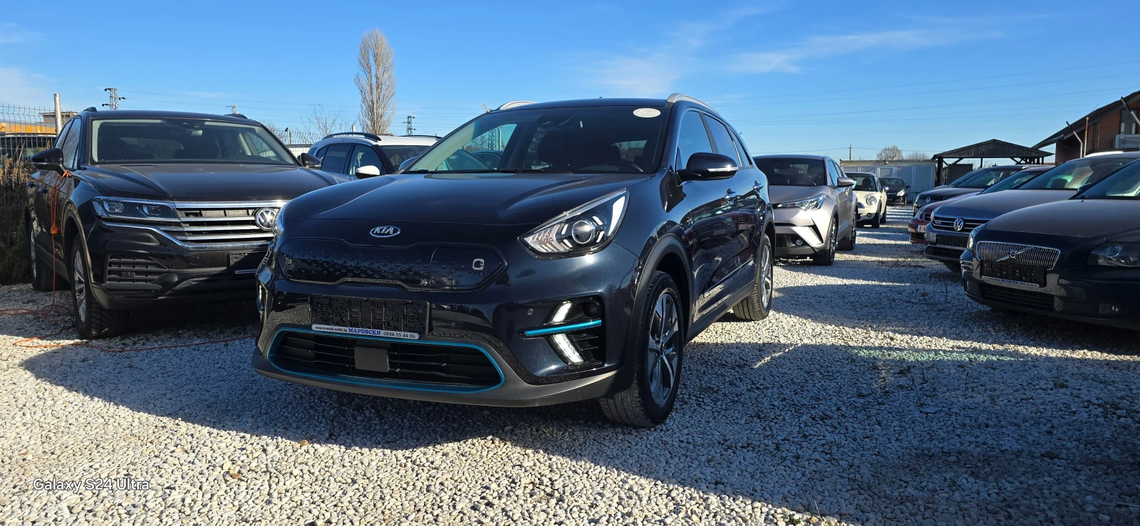 Kia Niro 64KWh LONG RANGE FACE LIFT - изображение 3